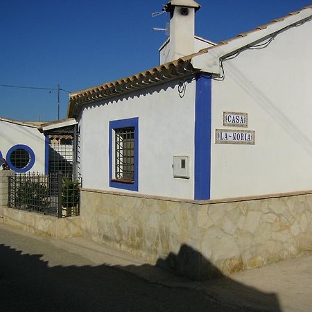 Casa Rural La Noria La Escucha Exterior photo