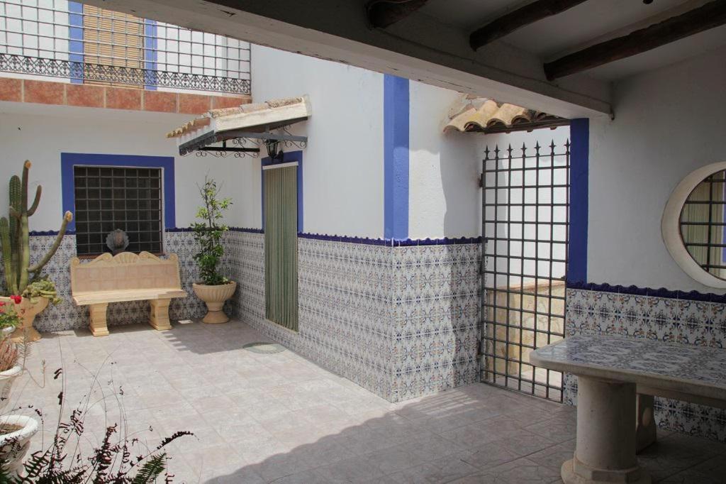 Casa Rural La Noria La Escucha Exterior photo