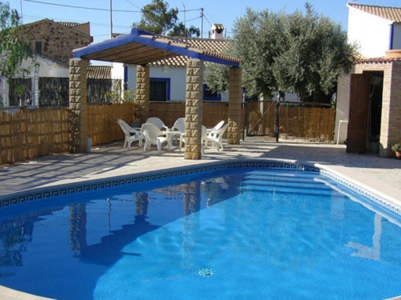 Casa Rural La Noria La Escucha Room photo