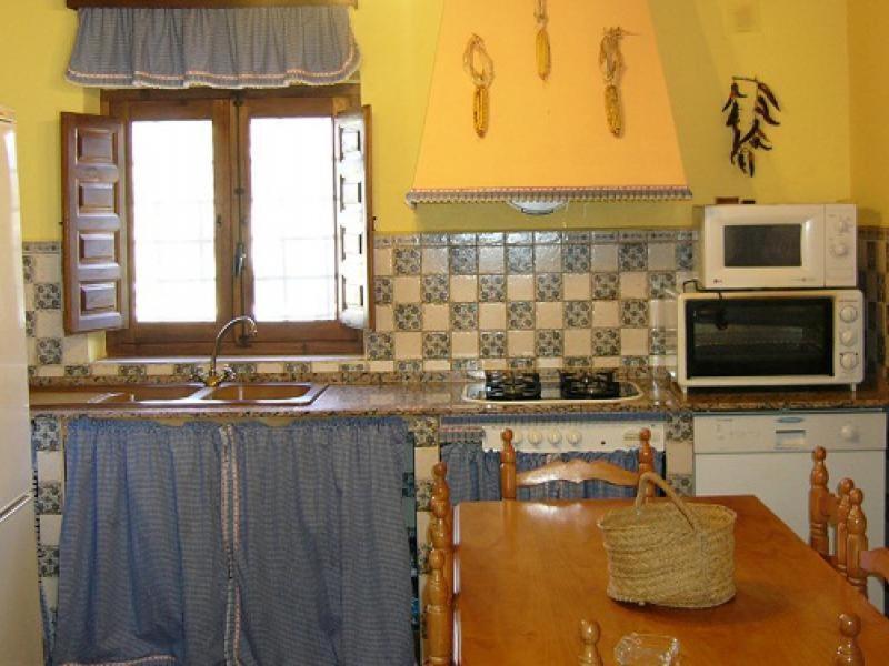 Casa Rural La Noria La Escucha Room photo