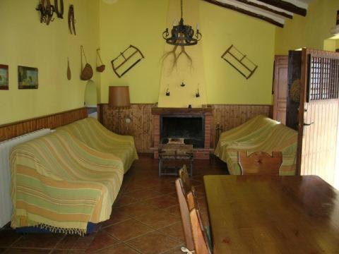 Casa Rural La Noria La Escucha Room photo