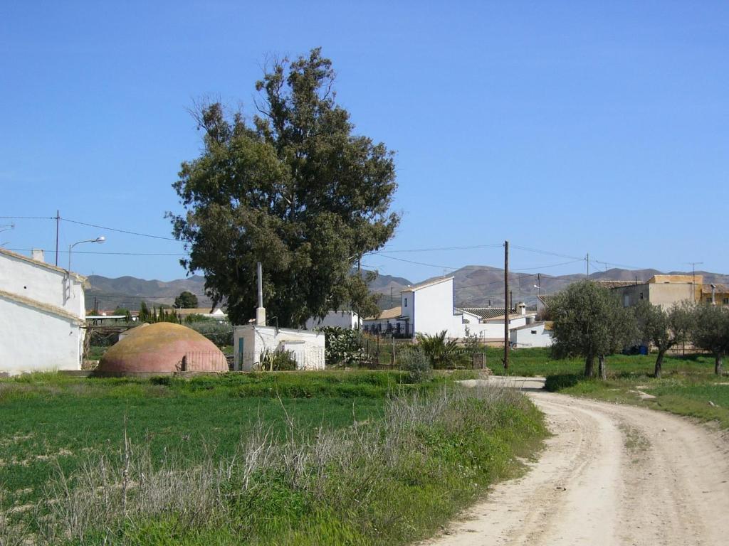 Casa Rural La Noria La Escucha Exterior photo